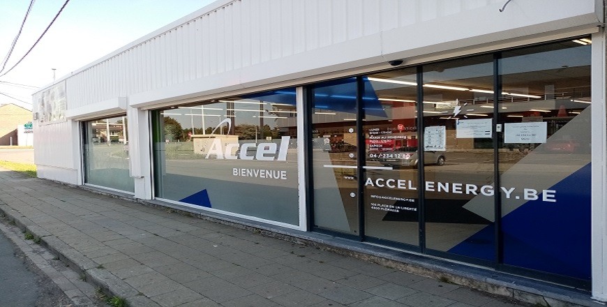 magasin accel